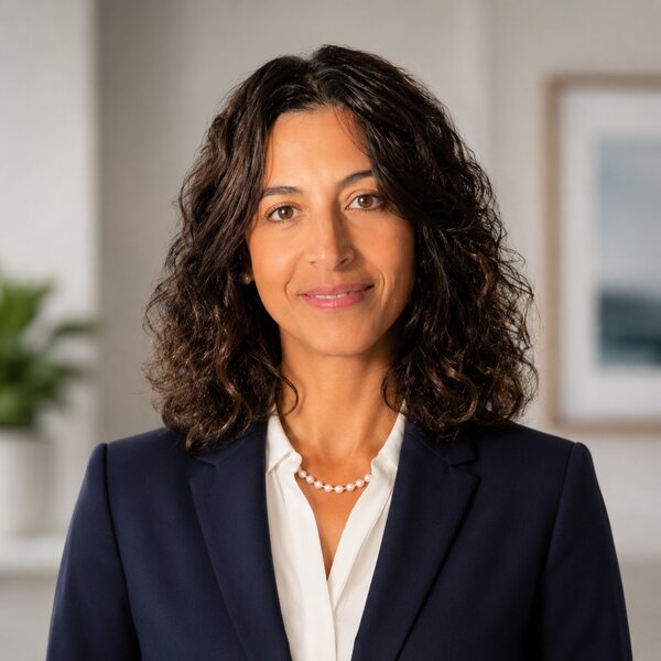 Zara Hughes - Senior Accountant